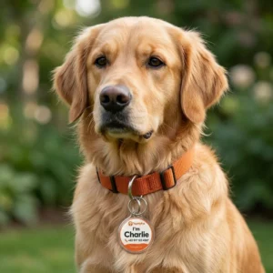 Classic Pet Tag