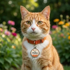 Classic Pet Tag